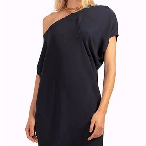 NWT Trina Turk off the shoulder dress sz M (12)